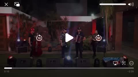 Billete Grande - Fuerza Regida × Edgardo Nuñez