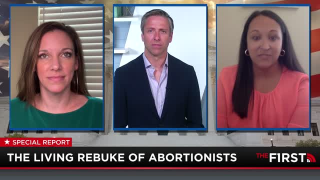 The Living Rebuke To Abortions