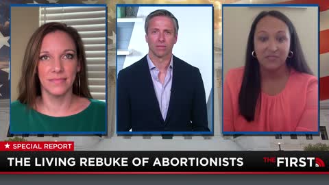 The Living Rebuke To Abortions