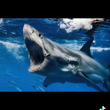 The most dangerous predatory shark in the oceans