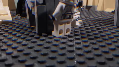 Shot on a iphone | Lego stop motion | Meme