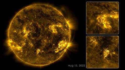 133 Days of Radiant Exploration on the Sun