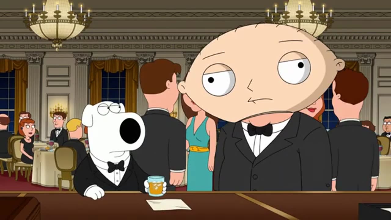 Family Guy Season 17 Compilation – Satirical Laughs & Iconic Moments