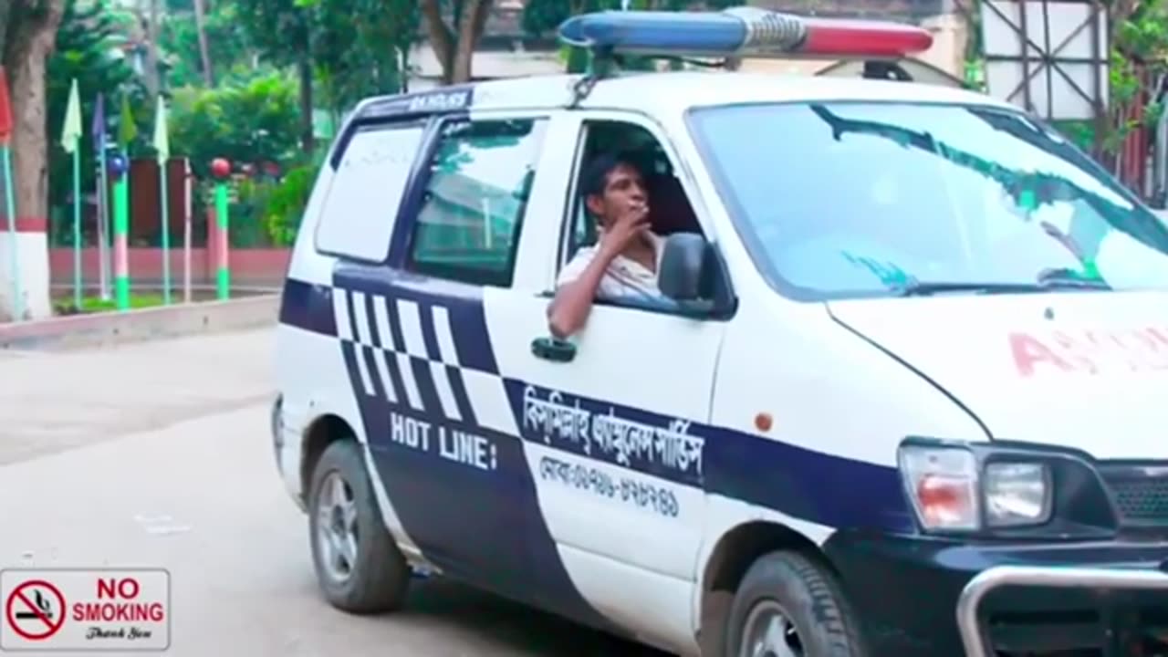 Funny Horn Prank Video 2023