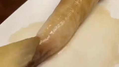 Penis-shaped Geoduck sea food! Did you ever try?