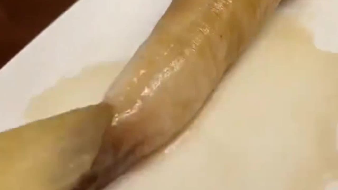 Penis-shaped Geoduck sea food! Did you ever try?