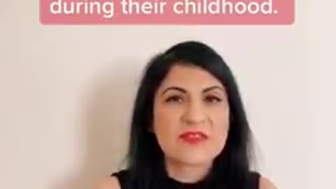 No evidence children are born narcissistic (humans are programmable)