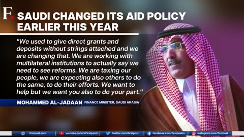 Saudi Arabia is Forging A New World Order