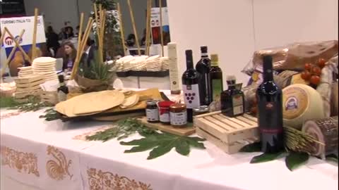 EMILIA ROMAGNA: Gastronomia, importanti riconoscimenti alle eccellenze regionali - VIDEO