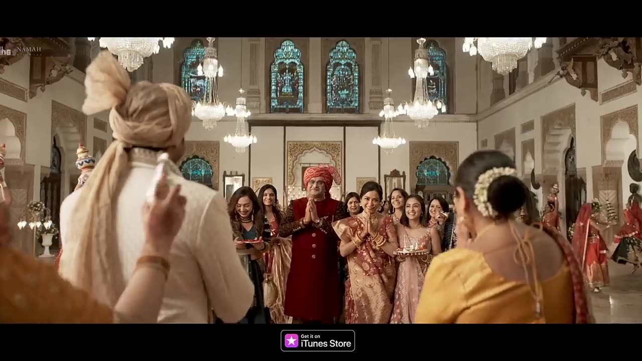 Indian wedding anniversary song