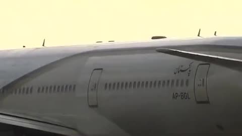 PIA FLIGHT ✈️✈️✈️