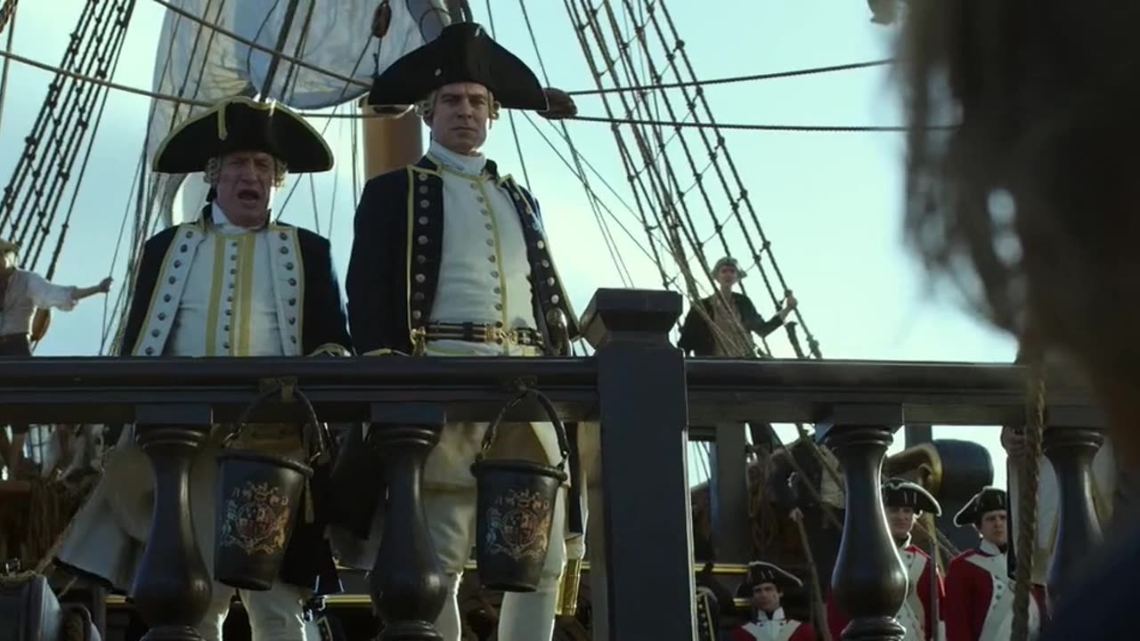 Pirates movie clip 2