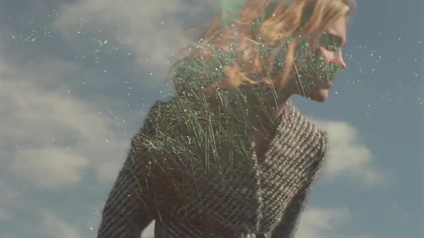 Stella McCartney Winter 2015 Campaign film featuring Natalia Vodianova