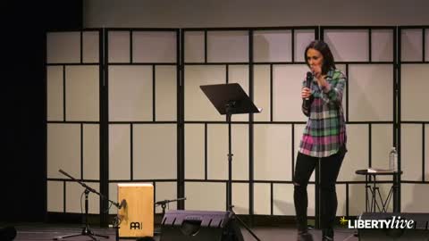 Stepping Into Promise - Nicole Reyes