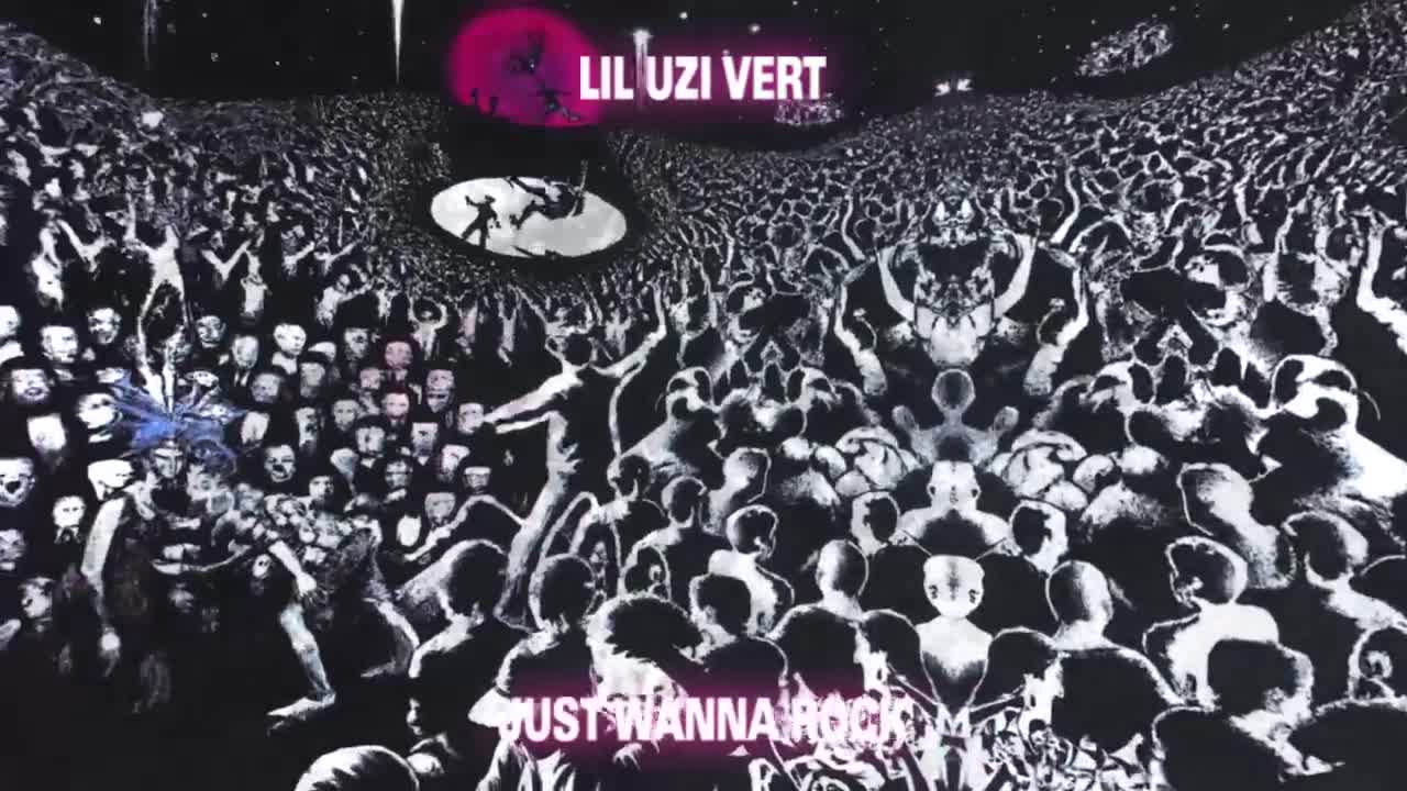 Lil Uzi Vert - Just Wanna Rock [Visualizer]