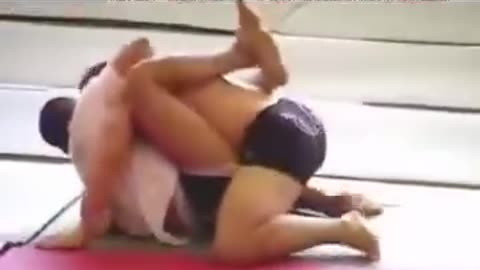 Gracie Challenge Gone Wrong