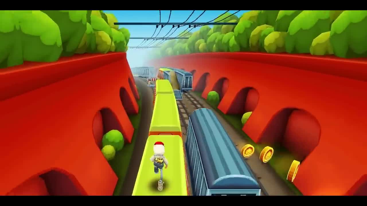 Subway Surfers - Official Launch Trailer