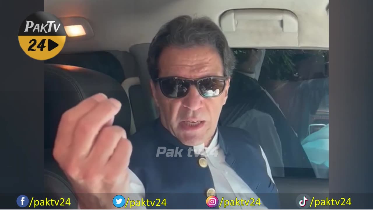 عمران خان جرنل فیصل نصیرکے متعلق آئی ایس پی آرکا جواب آگیا۔میرے پاس ثبوت موجود ہیں میدان میں آؤ