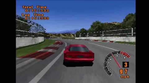 Tribute to Gran Turismo 1997