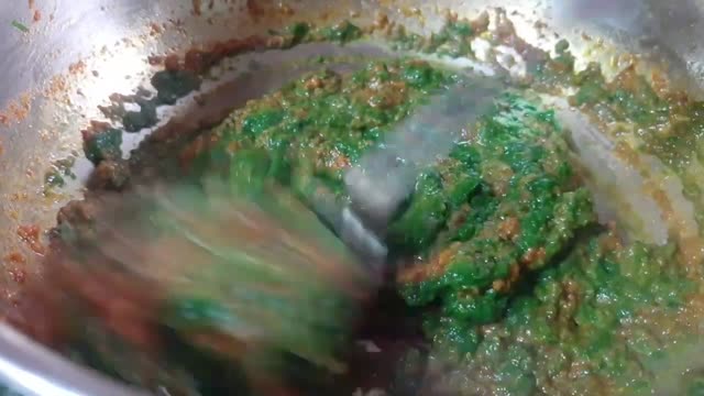 पालक पनीर || Palak Paneer Recipe