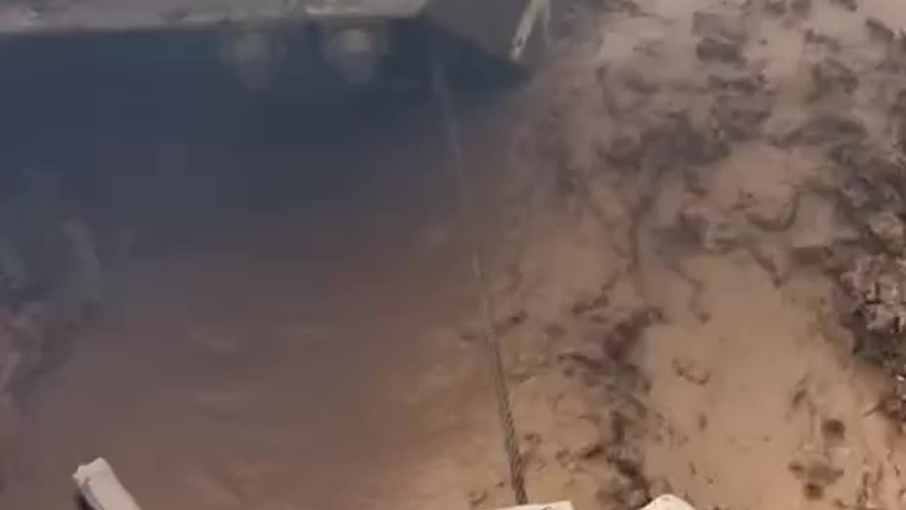 Such a road on the front line:(