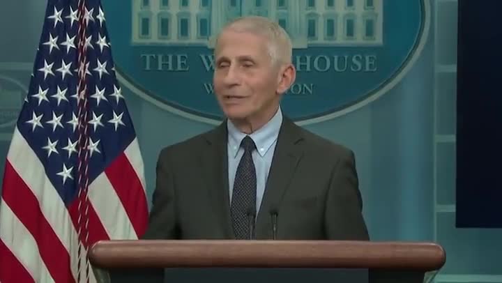 Fauci: "I have nothing to hide."