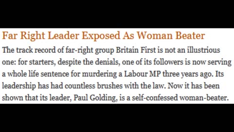 this is paul golding