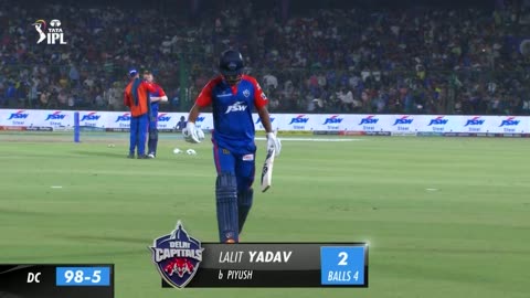 M16: DC vs MI – #Match #Highlights
