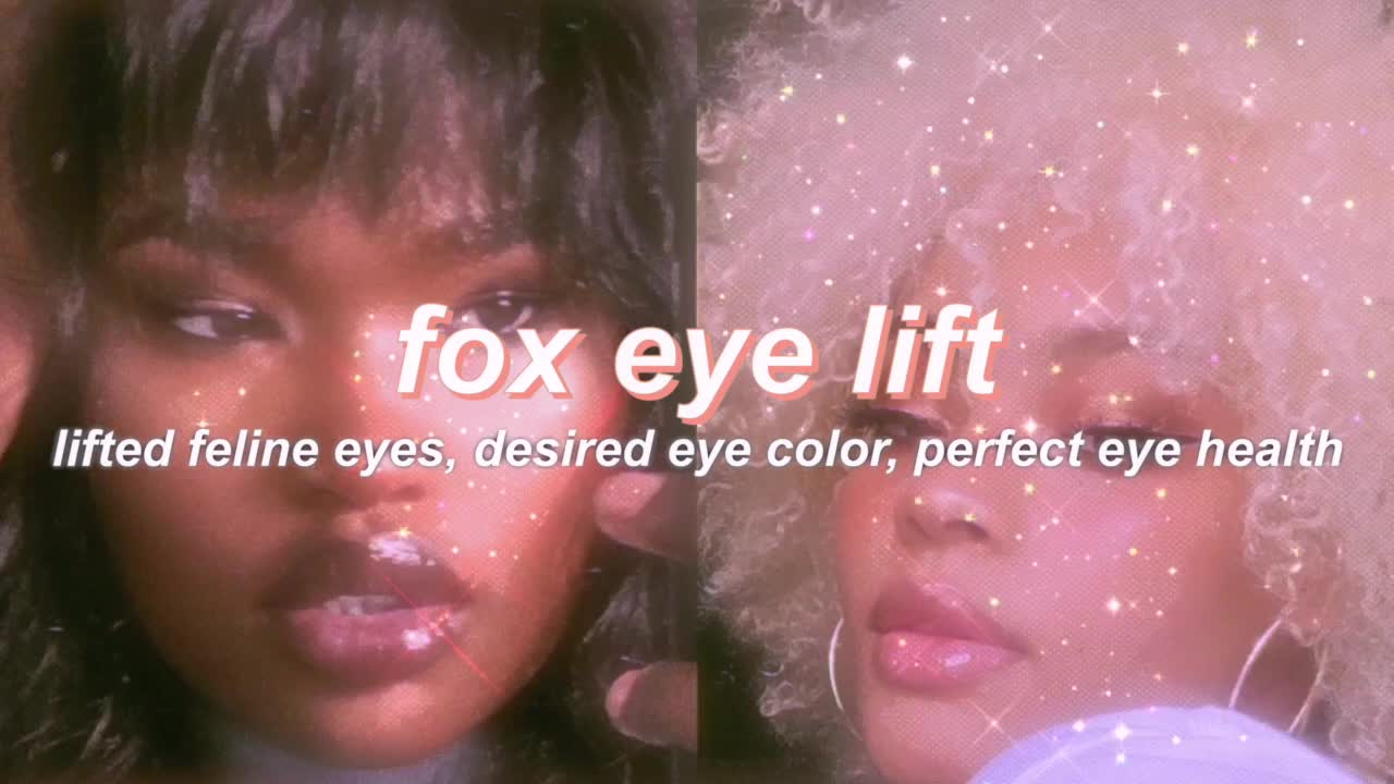 Fox Eye Subliminal