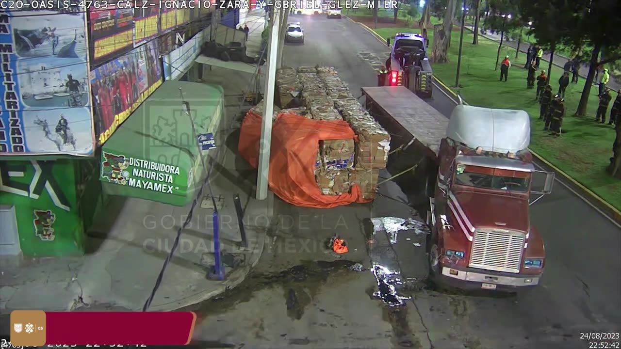 Esto también es el C5 de la CDMX #ServiciosC5