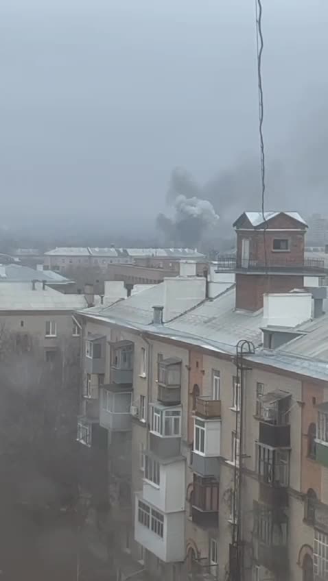 Kharkov, tank plant, warehouses