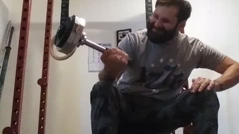 Sledgebell Pronation