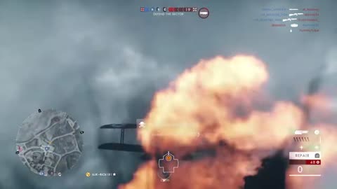 Battlefield 1_ How To Destroy The Airship