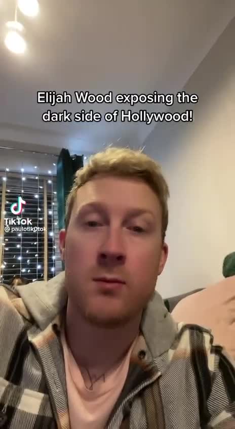 Elijah Woods exposes Hollywood