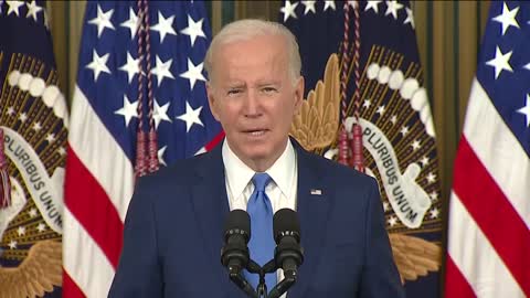 President Biden provides first remarks after 2022 Midterms