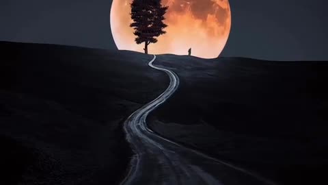 Moon the Real beauty