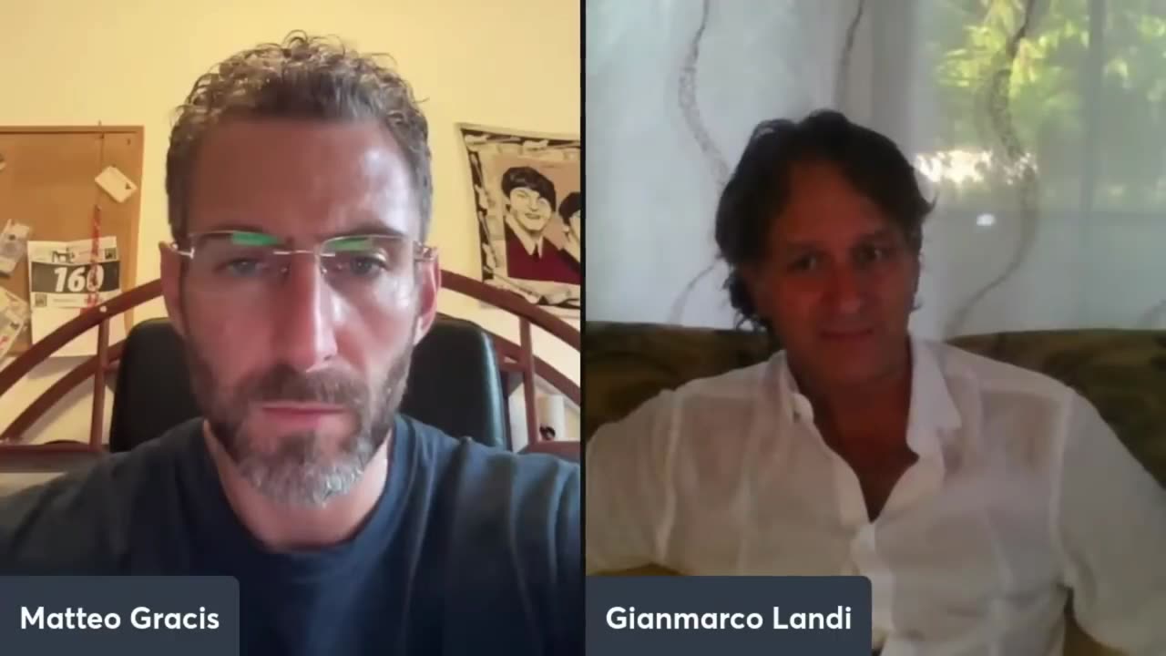 Brics Revolution con Gianmarco Landi Fuori dal Virus n.707.SP