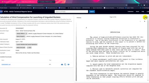 NTRS - NASA Technical Reports Server 2nd Document