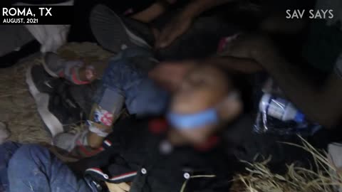 BORDER HORROR: Kids Drugged By Human Smugglers In Texas