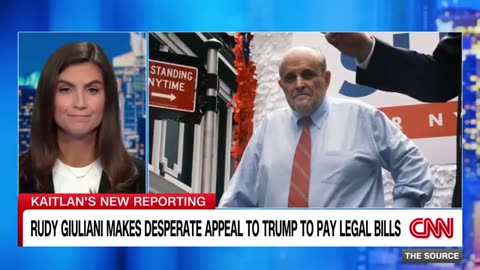 Desperate appeal to Trump