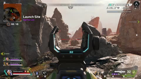 1800 damage win apex legends