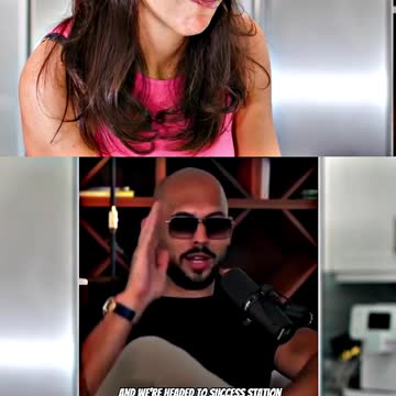 Does a Dating Coach think Tate's right???