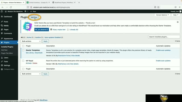 Understanding the plugin landscape