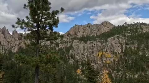 Needles Hwy, Custer Park South Dakota To God Be All the Glory!