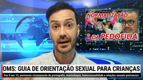 51- OMS: Guia de orientaçao sexual para crianças