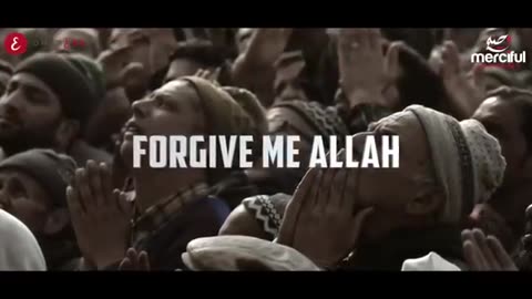 Forgive me Allah