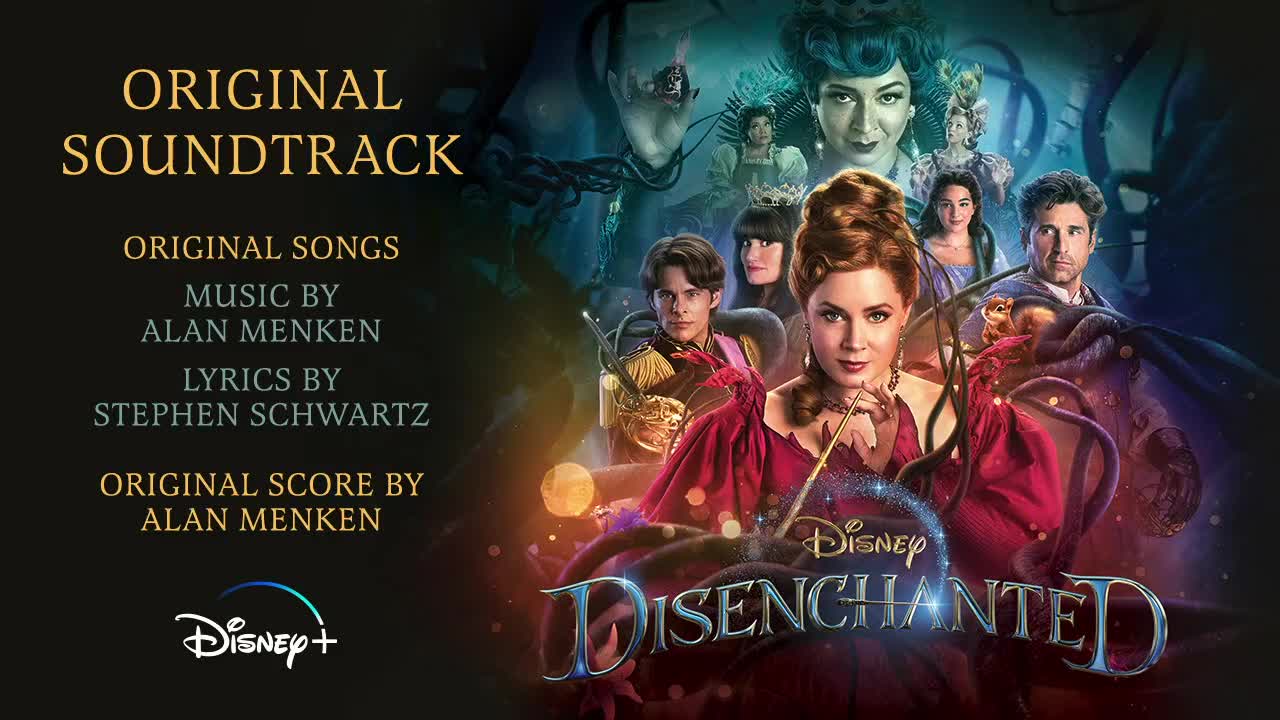 Amy Adams - Fairytale Life (The Wish) (From "Disenchanted"/Audio Only)