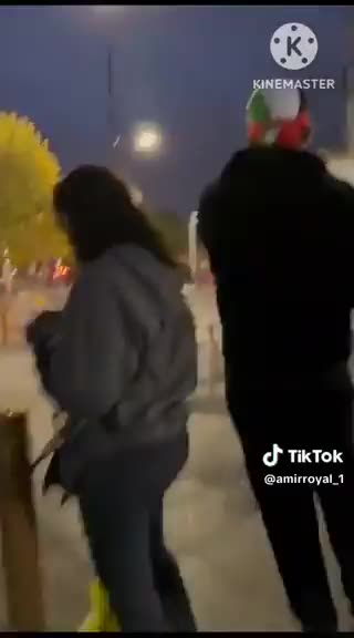 A Muslim from the UK throws painted Rats in McDonalds to "Free Palestine"