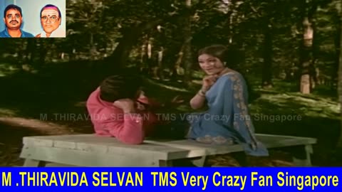 T. M. Soundararajan Legend Sivagamiyin Selvan (1974)