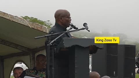 President Zuma